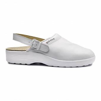 Buty ochronne białe  RADON  B0553