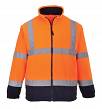 Bluza polarowa ostrzegawcza F301
