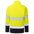 Polar ostrzegawczy  ES1 Essential Hi-Vis Contrast Fleece ES251