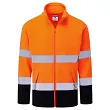Polar ostrzegawczy  ES1 Essential Hi-Vis Contrast Fleece ES251