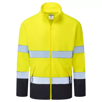 Polar ostrzegawczy  ES1 Essential Hi-Vis Contrast Fleece ES251