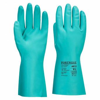 Rękawica chemiczna Nitrosafe Plus A812
