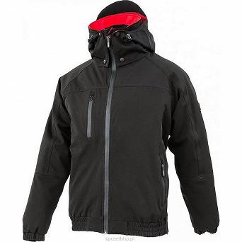 Kurtka softshell  ocieplana FOXY