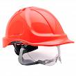 Kask  Endurance z wizjerką  PW55