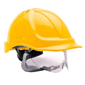 Kask  Endurance z wizjerką  PW55