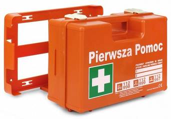 Apteczka K20 2X DIN 13157