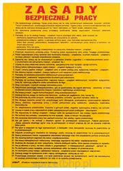 Instrukcja IB02 Zasady bezpiecznej pracy 