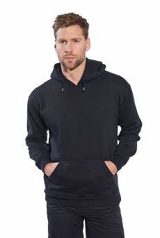 Bluza męska z kapturem B302