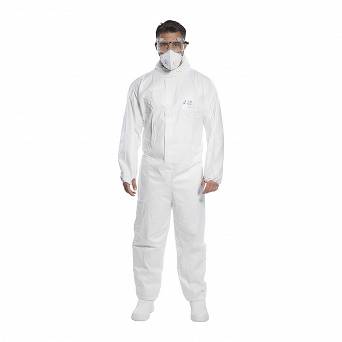 Kombinezon  BixTex Microcool typ 5/6  ST50- opk.50szt 