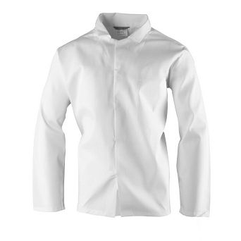 Bluza rozpinana męska Brixton White HACCP