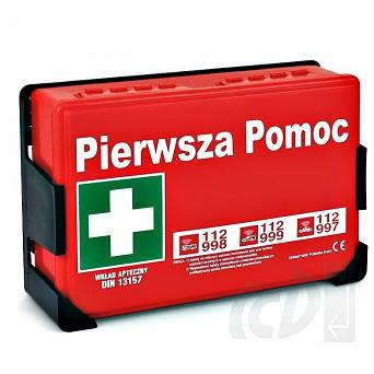 Apteczka APA  DIN 13157