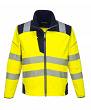Softshell ostrzegawczy VISION T402