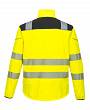 Softshell ostrzegawczy VISION T402