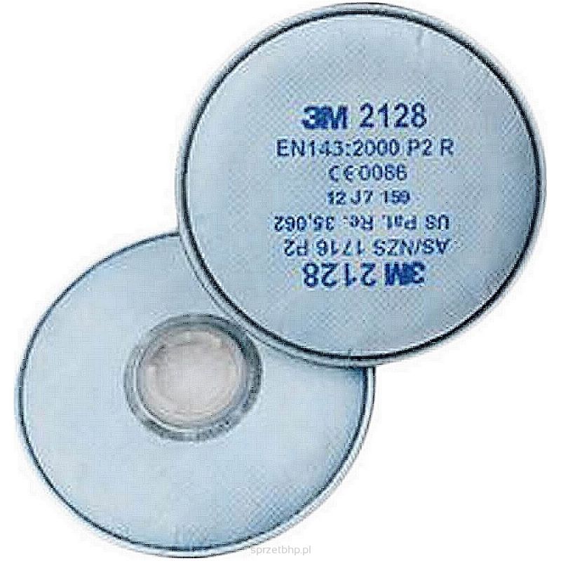 Filtr przeciwpyłowy 3M -2128