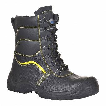 Trzewik ocieplany Steelite Protector S3 CI  FW05