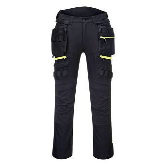 Damskie spodnie robocze DX4 z kaburami DX452.