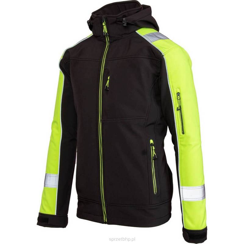 Softshell BENEFIT RIVAL -NOWOŚĆ