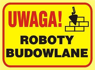 Uwaga! Roboty budowlane B07