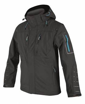 Kurtka softshell męska 4TECH 