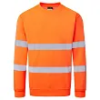 Bluza ostrzegawcza ES1 Essential Hi-Vis ES303