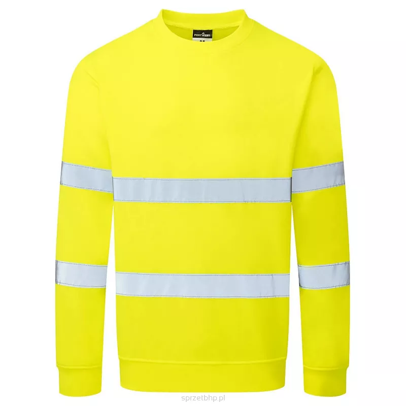 Bluza ostrzegawcza ES1 Essential Hi-Vis ES303
