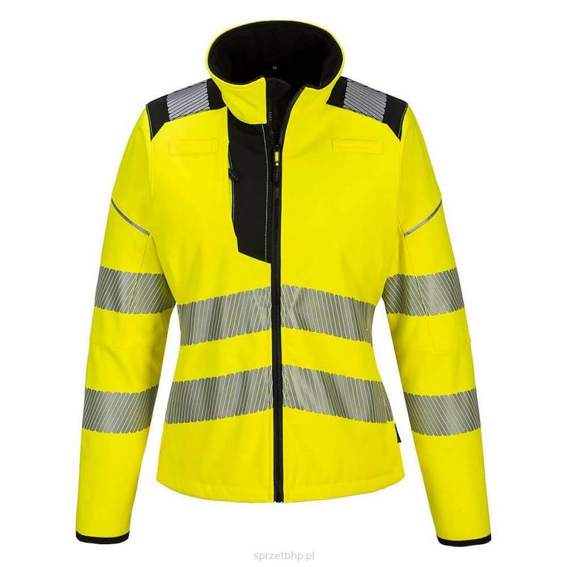Softshell damski PW381