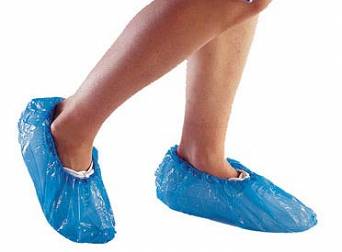 Osłony na buty / 50 par