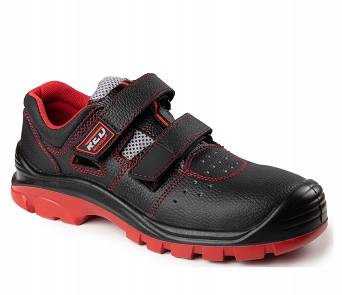 Sandały MAX - POPULAR RED  S1 SRC 