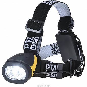 Latarka czołowa Dual Power PW PA63