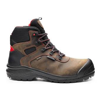 Buty  Be-Dry Mid/Be-Rock B0895 S3