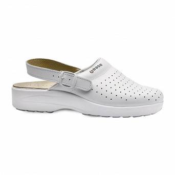 Buty ochronne białe  XENO  B0551