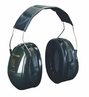 Peltor OPTIME II   H 520A  - SNR 31dB