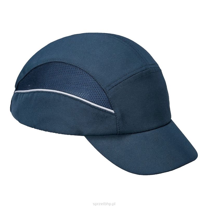 Czapka antyskalpowa granatowa PS59