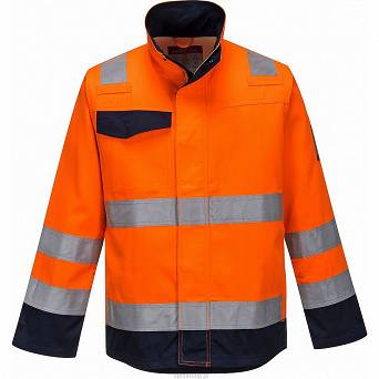 Bluza niepalna , antystatyczna , antychemiczna MV35 