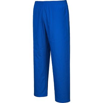 Spodnie  2208 niebieskie - WYPRZEDAŻ 
