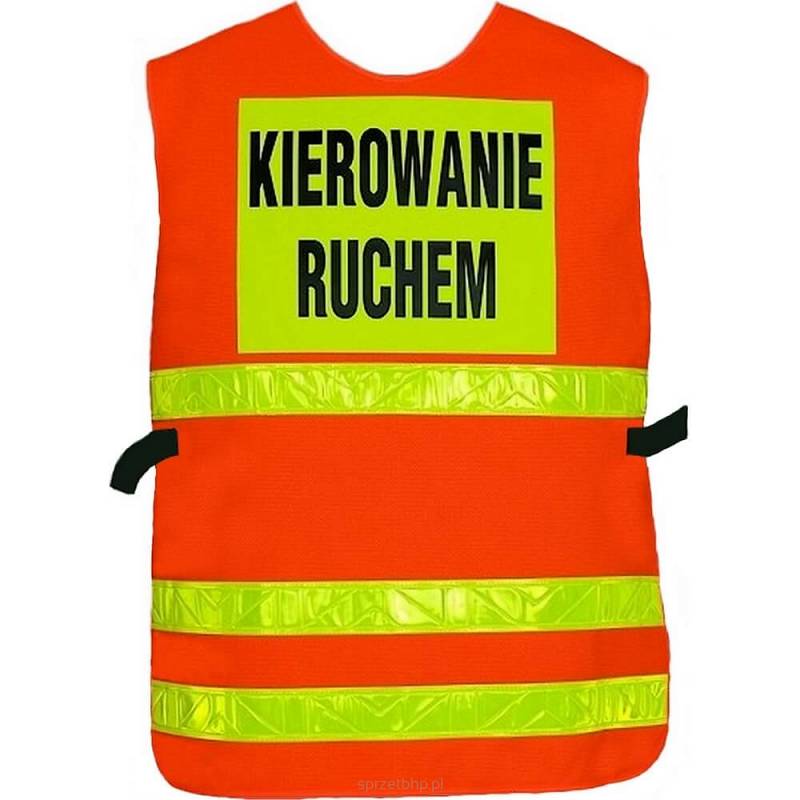 Kamizelka Kierowanie Ruchem 