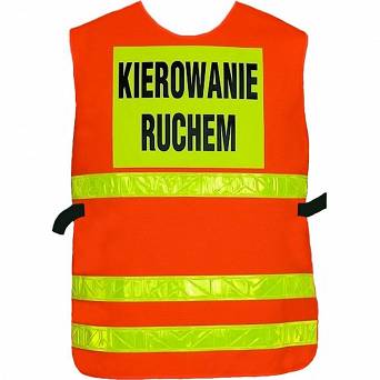 Kamizelka Kierowanie Ruchem 