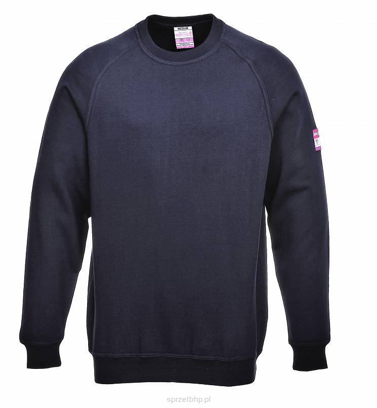 Bluza trudnopalna, antyelektrostatyczna FR12