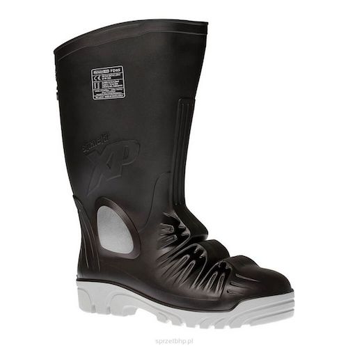 dobre buty robocze wodoszczelne z PCV